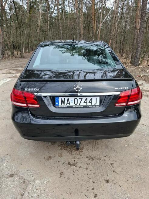 Na sprzedaż Mercedes w212 po lifcie Warszawa - zdjęcie 2