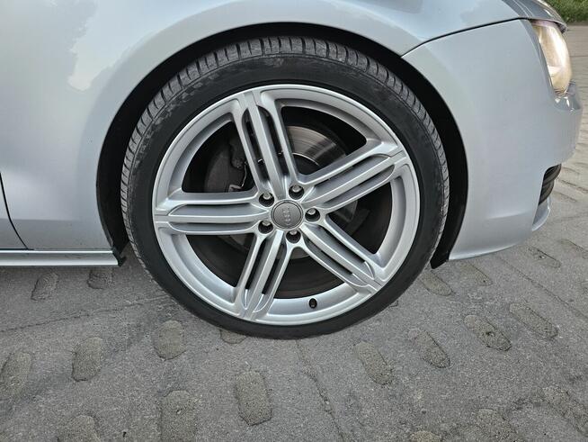 Audi A7 3.0 TDI V6 S-line Quattro Gdańsk - zdjęcie 9