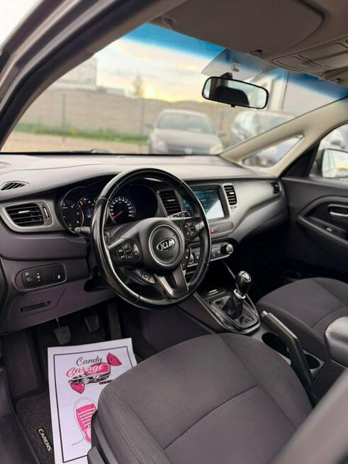 Kia Carens 7miejsc_Bezwypadkowy_Kamera_Navi_Android Rzekuń - zdjęcie 6