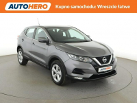 Nissan Qashqai kamera, led, niski przebieg, hak, 2strefowa klima Warszawa - zdjęcie 10
