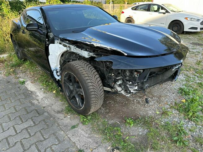 Chevrolet Camaro 2.0Benz Turbo, 275KM, model 2020, Uszkodzony Ostrowiec Świętokrzyski - zdjęcie 2