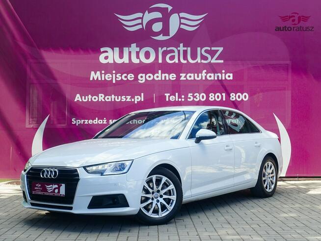 Audi A4 2.0 Tdi*Automat*Led*Bogate Wyposażenie Warszawa - zdjęcie 3