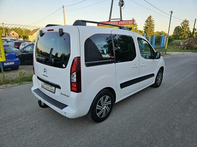 Citroen Berlingo Opłacony Zdrowy  Zadbany Serwisowany Po Serwisie 1 WŁ Kisielice - zdjęcie 4