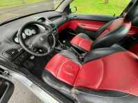 Peugeot 206 CC 2.0 benzyna 136 koni! Nowy przegląd Kobielice - zdjęcie 12