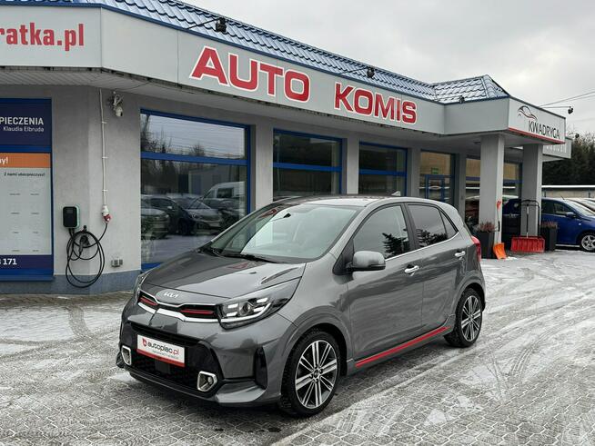 Kia Picanto 1.2 GT line Premium, Kamera,Navi,Gwarancja Tarnowskie Góry - zdjęcie 1