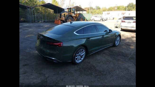 Audi A5 PREMIUM PLUS / S-Line / Quattro Białystok - zdjęcie 4