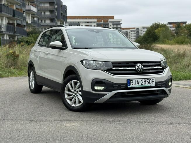 Volkswagen T-Cross Rzeszów - zdjęcie 12