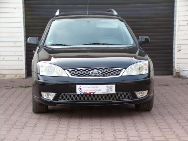 Ford Mondeo Klimatronic /Gwarancja /2,0 /146KM /2007 Mikołów - zdjęcie 7