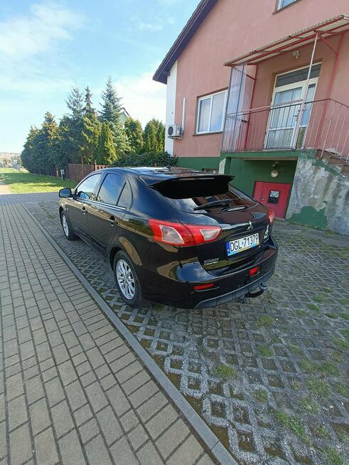 Mitsubishi Lancer 2011r - 1.8DiD - 150KM - Hak Głogów - zdjęcie 3