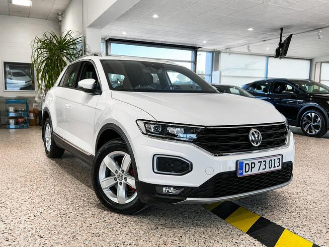 Volkswagen T-Roc Sadlno - zdjęcie 2