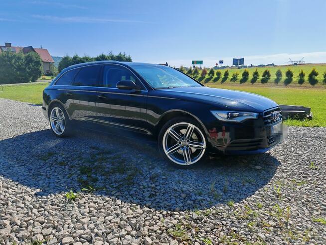 Audi A6 C7 quattro 3.0 245km Lutcza - zdjęcie 1