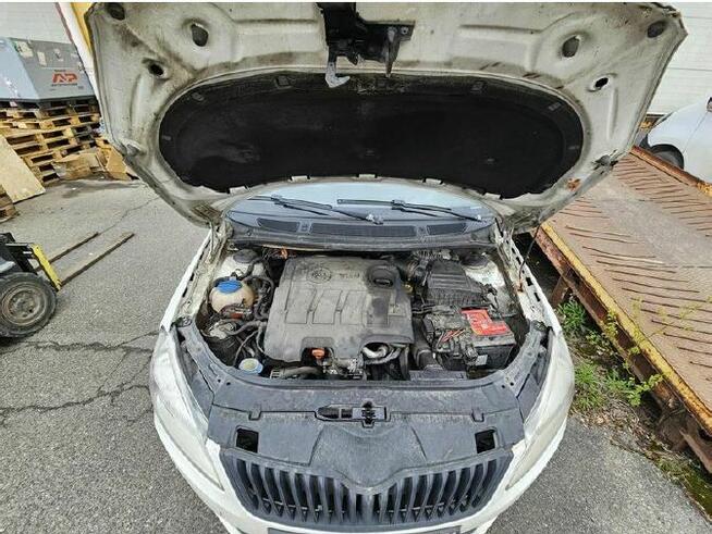 Skoda Fabia II – sprzedaż syndyka Brzezie - zdjęcie 5