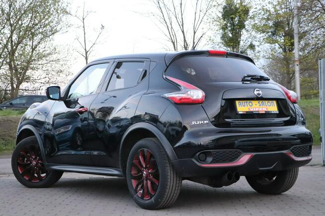 Nissan Juke KLIMA,6-bieg,alu,podgrzewane fotele,zarejestrowany Opole - zdjęcie 4