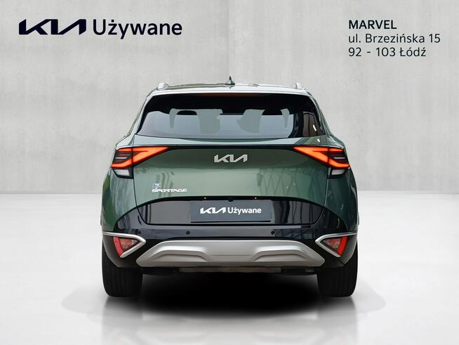 Kia Sportage 1.6 T-GDI 160KM 7DCT FWD BusinessLine, AE2 Salon PL Łódź - zdjęcie 4