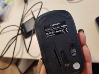 Myszka komputerowa bezprzewodowa bez odbiornika USB - 2 szt. Nowe Miasto - zdjęcie 3