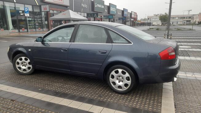 Audi A6 c5 1.9 Tdi stan bdb Elbląg - zdjęcie 10