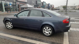 Audi A6 c5 1.9 Tdi stan bdb Elbląg - zdjęcie 10