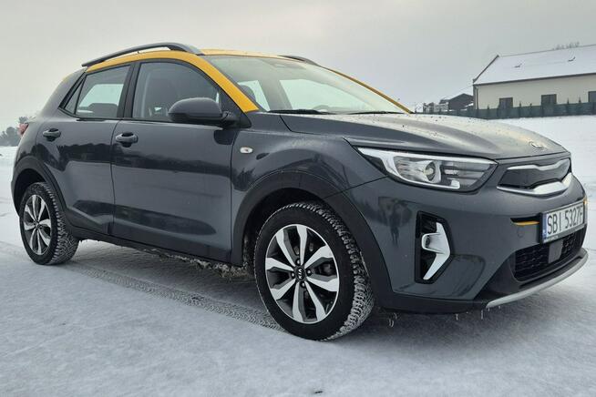 STONIC 1.0 GDI 100 HYBRID Tablet Alufelgi Android Auto nowy rozrząd Świętoszówka - zdjęcie 5