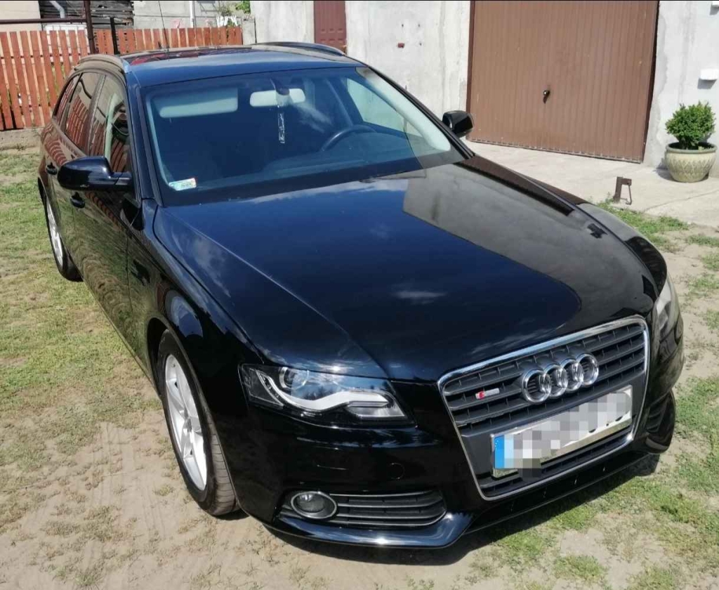 Spawarki odkurzacze audi A4 B8 Konin - zdjęcie 1