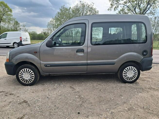 Renault Kangoo niespotykany stan Fasty - zdjęcie 3