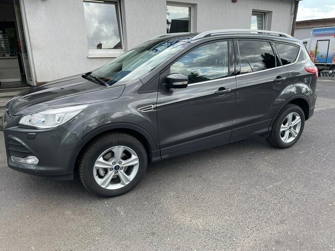 Ford Kuga 1.5 EcoBoost Bogate wyposażenie 63558km Model 2016 Syców - zdjęcie 1