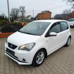 Seat Mii Klimatyzacja Podgrzewane fotele Serwisowany w ASO Suchorzew - zdjęcie 3