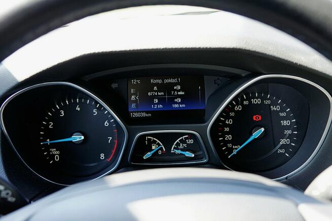 Ford Focus salon Polska Warszawa - zdjęcie 11