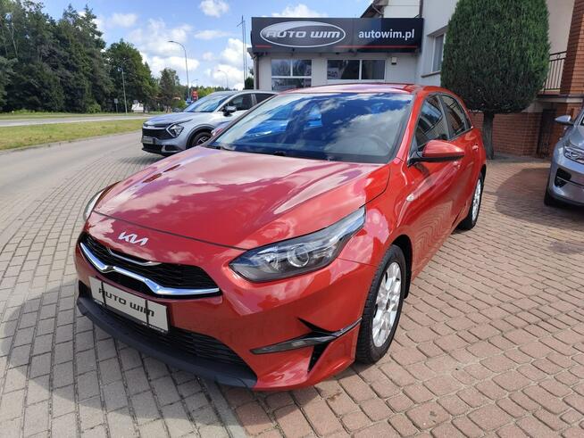 Kia Cee'd 2024/SALON POLSKA/FV23%/stan bdb/gwarancja Ełk - zdjęcie 1