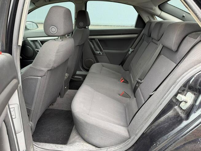 Opel Vectra C 1.9 CDTI 120KM | I WŁAŚCICIEL | ANDROID | KAMERA COFANIA Wrocław - zdjęcie 8