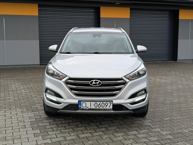 Hyundai Tucson 2WD Style Goworowo - zdjęcie 10