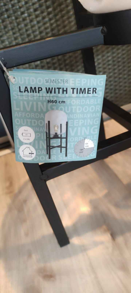 Lampa stojąca ledowa Sosnowiec - zdjęcie 2