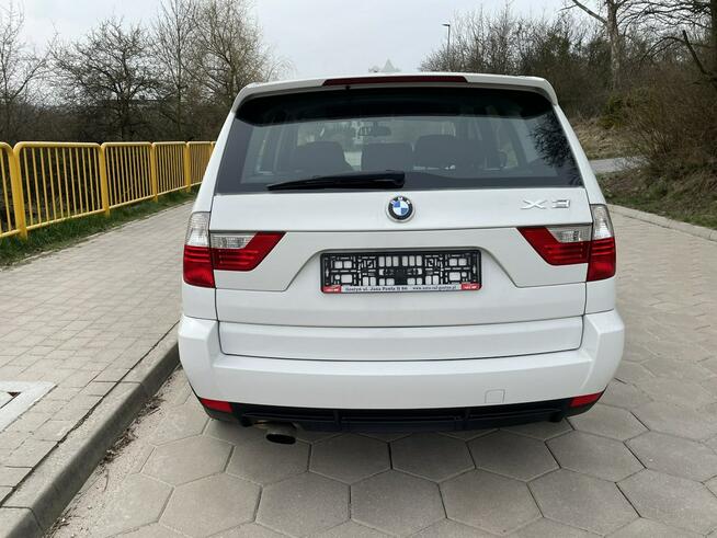 BMW X3 E83 LIFT 2.0 Benzyna 150KM Bezwypadkowy Gostyń - zdjęcie 5