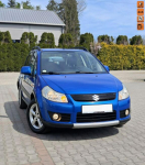 Suzuki SX4 Alu Klima 4 x 4 Francja