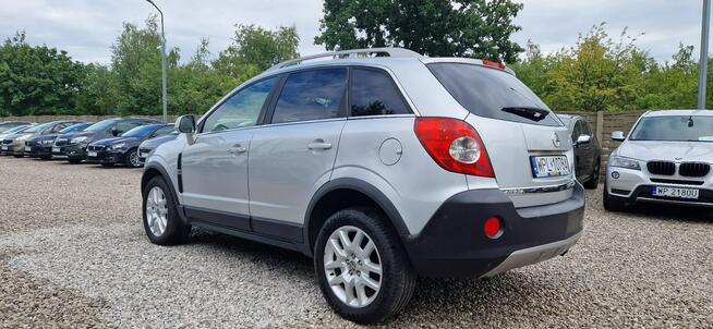 Opel Antara Jeden Właściciel Bezwypadkowy Płock - zdjęcie 5