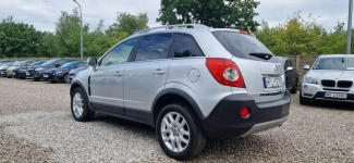 Opel Antara Jeden Właściciel Bezwypadkowy Płock - zdjęcie 5