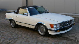 Mercedes SL 500 500SL R107 W107 California Hardtop LUXURYCLASSIC Koszalin - zdjęcie 2