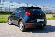 Mazda CX-3 2.0 SKYACTIV-G, Salon PL, Bezwypadkowy, Drugi właściciel Warszawa - zdjęcie 4