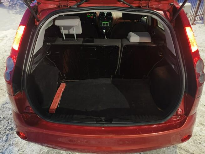 Ford Fiesta Tanie*Sprawne*Ekonomiczny Bibice - zdjęcie 7