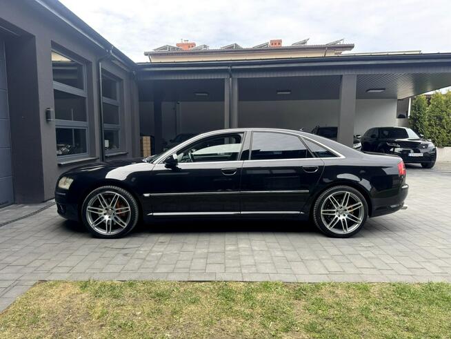 Audi A8 3.7MPI 280 KM Quattro S8 20 cali Końskie - zdjęcie 5