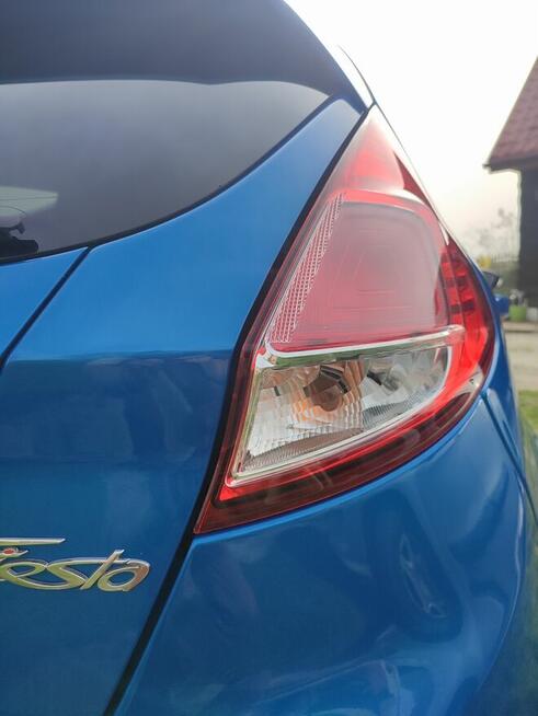 Sprzedam używane lampy Ford Fiesta Ecoboost 2013R. Wieluń - zdjęcie 6
