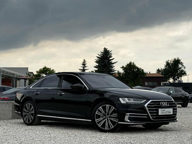 Audi A8, 2018 Michałowice - zdjęcie 1