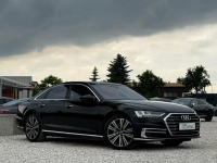 Audi A8, 2018