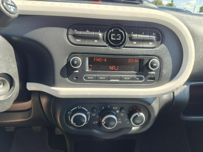 Renault Twingo 1.0  Benzyna 71 KM Przebieg-83 277 km Serwisowany Twardów - zdjęcie 11