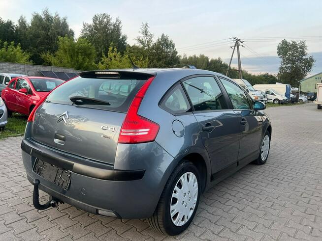 Citroen C4 Łódź - zdjęcie 6