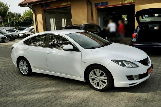 Mazda 6 2,0VCDI Klima, alu R17, 2011r. Płock - zdjęcie 12