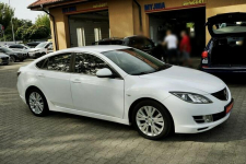 Mazda 6 2,0VCDI Klima, alu R17, 2011r. Płock - zdjęcie 12