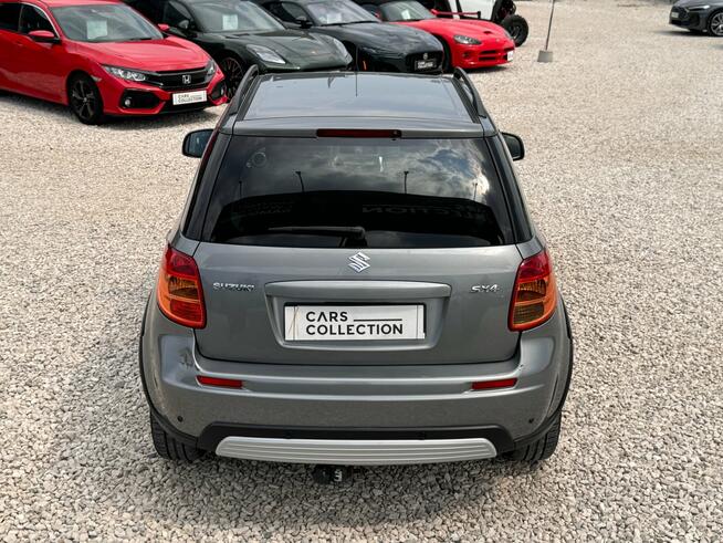Suzuki SX4, 2008 Michałowice - zdjęcie 5