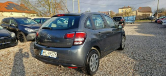 Citroen C3 Bezwypadkowy Super Stan 1.2 VTi Płock - zdjęcie 10