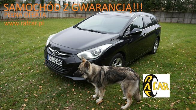 Hyundai i40 Polski salon. Gwarancja. Polecam !!! Zielona Góra - zdjęcie 1