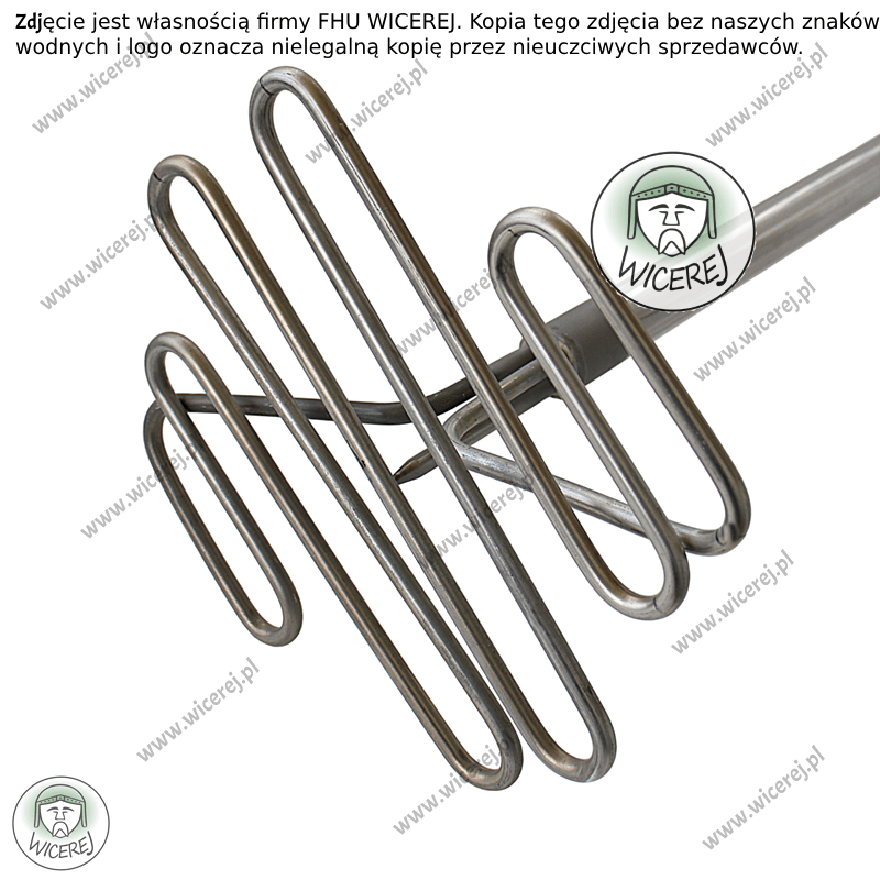 Spirala Dekrystalizacyjna śr. 28cm (MOC 800W) dekrystalizator do miodu Jaśliska - zdjęcie 12